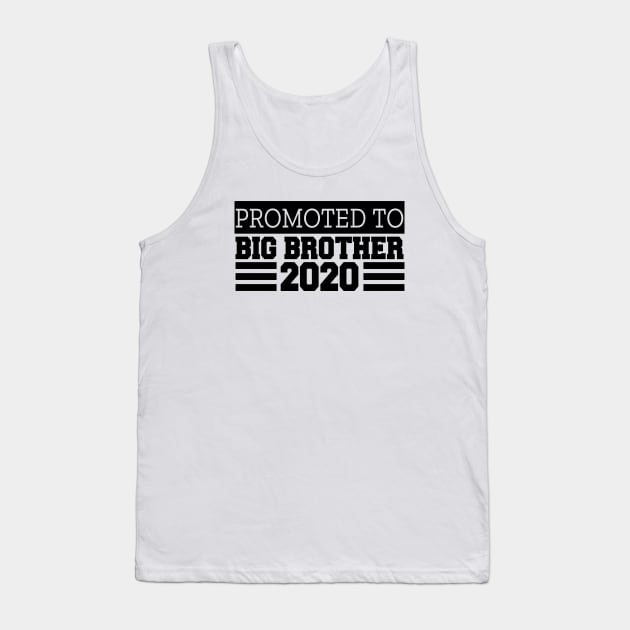 Promoted to big brother Tank Top by LunaMay